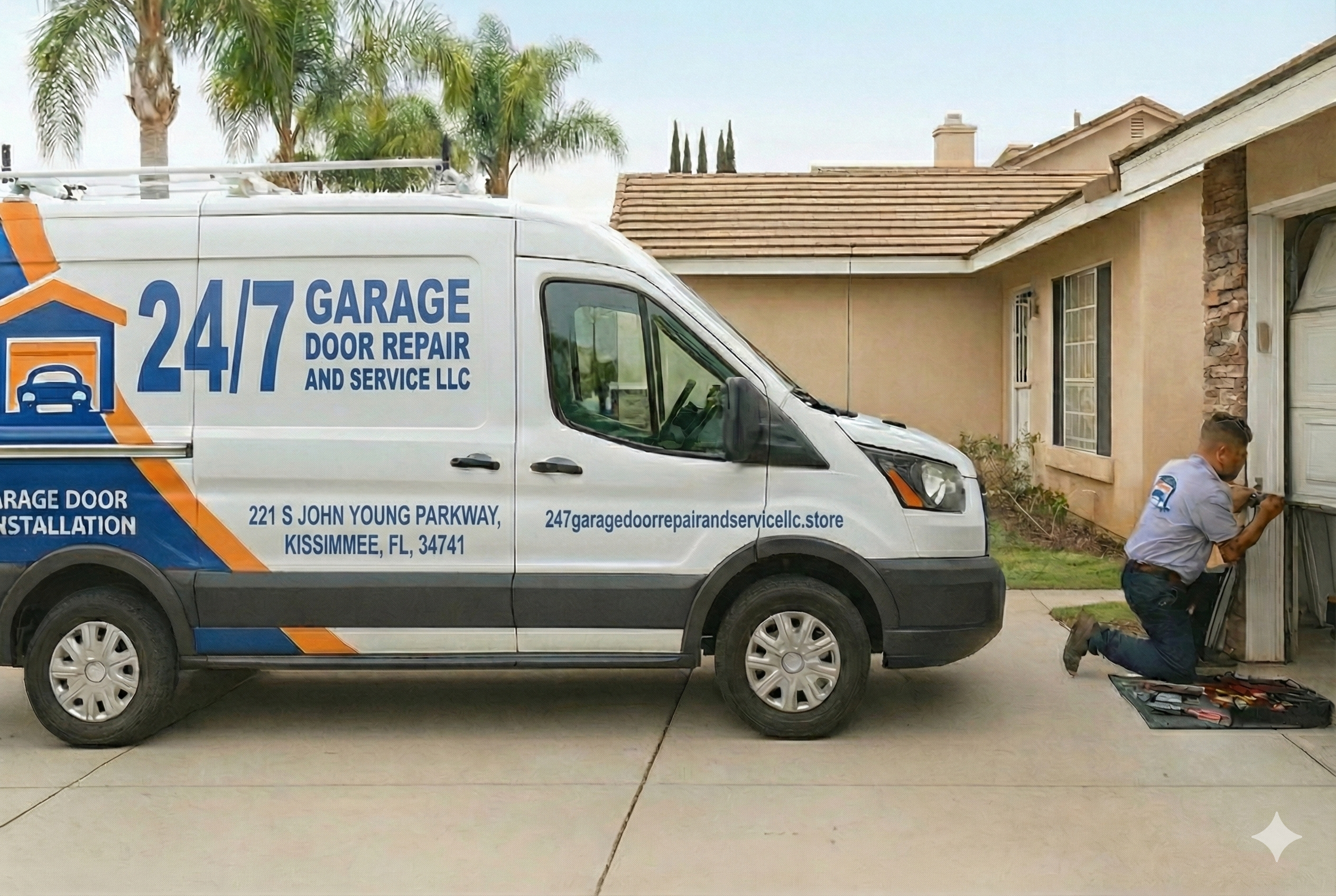 Kissimmee Garage Door Service